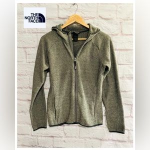 The North Face Hooded Jacket sz M